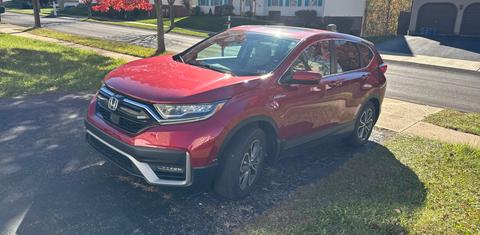 Honda CR-V Hybrid 2022