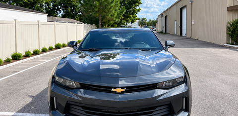 Chevrolet Camaro 2016