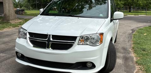 Dodge Grand Caravan 2019