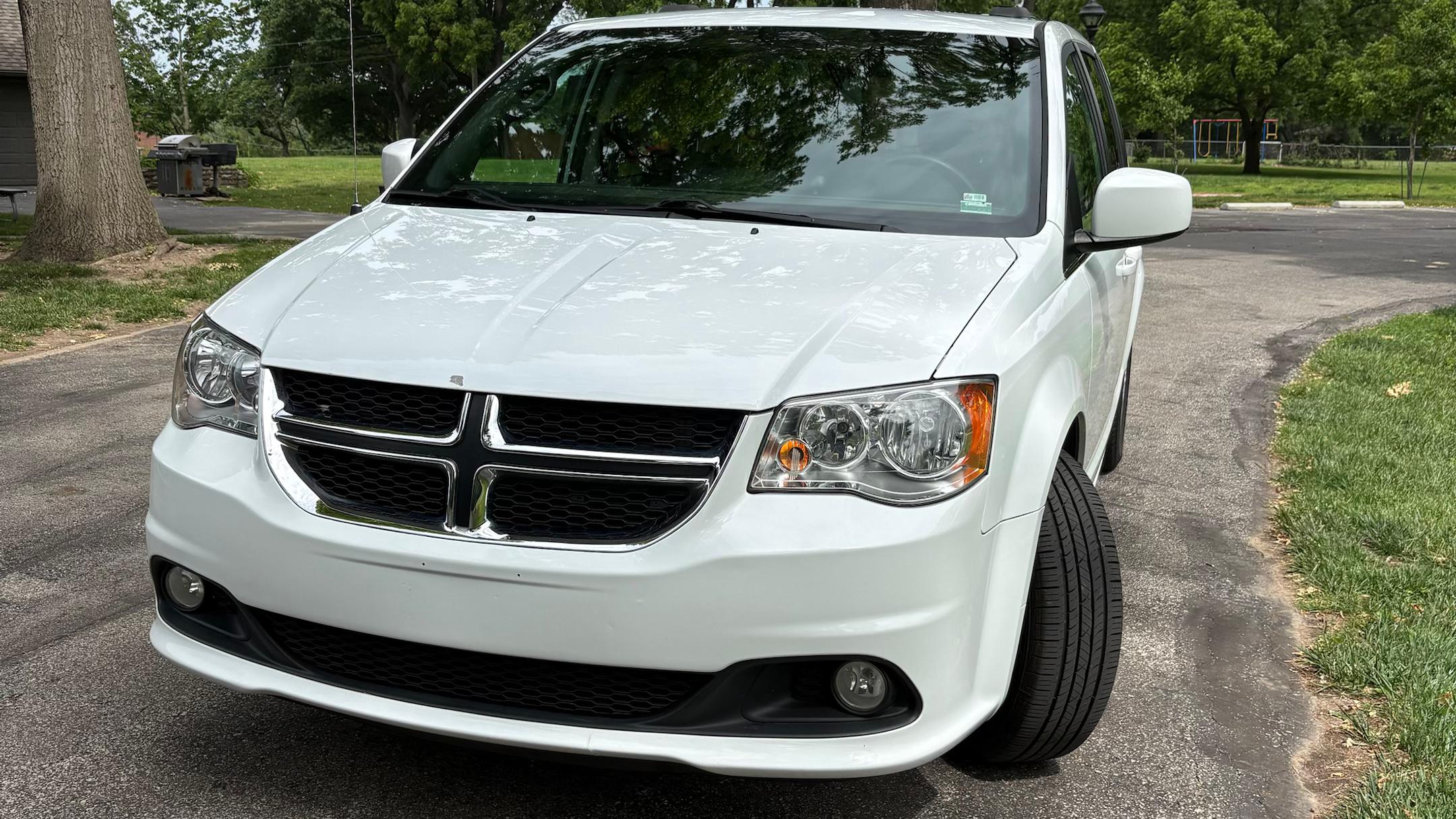 Dodge Grand Caravan 2019 in Kansas City, MO