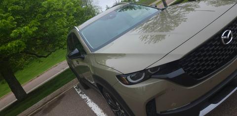 Mazda CX-50 2023