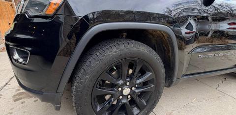 Jeep Grand Cherokee 2017