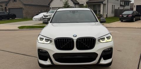 BMW X3 2021