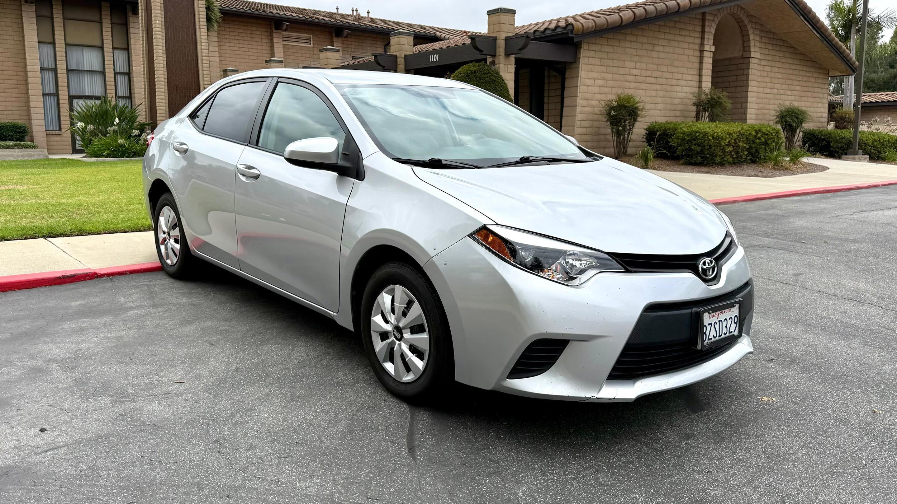 Toyota Corolla 2016 in Diamond Bar, CA