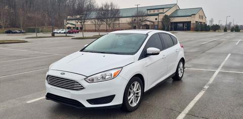 Ford Focus 2016