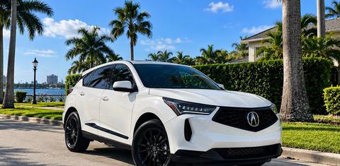 Acura RDX 2025