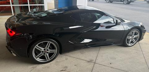 Chevrolet Corvette 2026