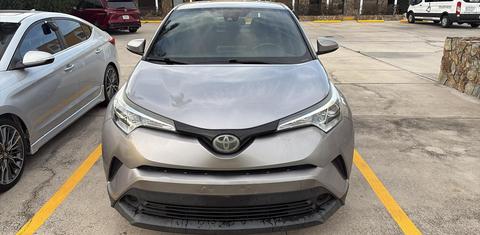 Toyota C-HR 2018