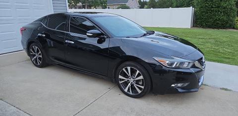 Nissan Maxima 2017
