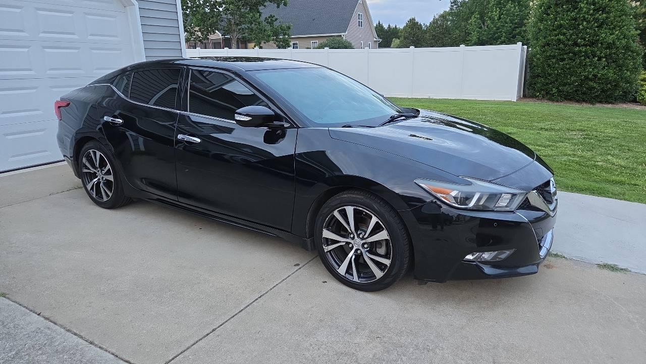 Nissan Maxima 2017 in Willow Spring, NC