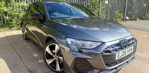 Audi A3 2026