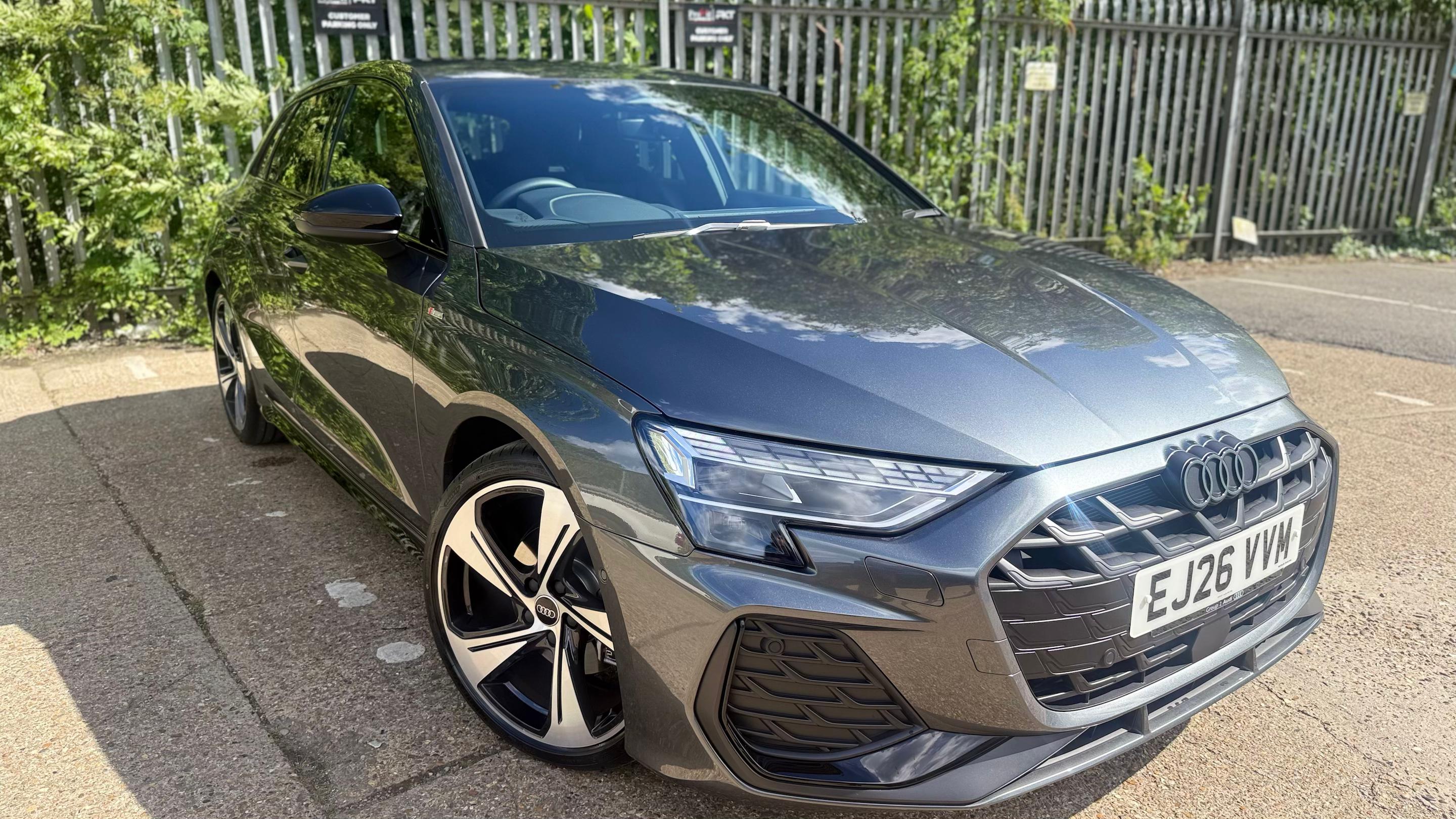 Audi A3 2026 in Hornchurch