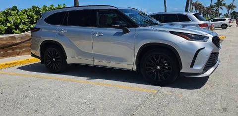 Toyota Highlander 2024