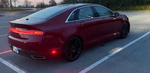 Lincoln MKZ 2016