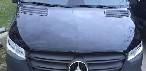 Mercedes-Benz Sprinter 2025