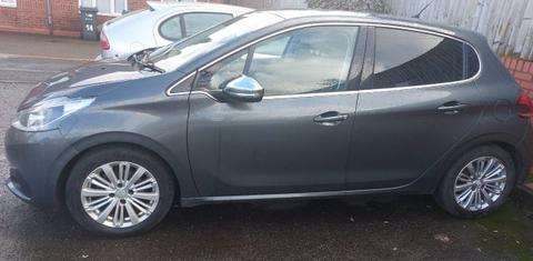 Peugeot 208 2017
