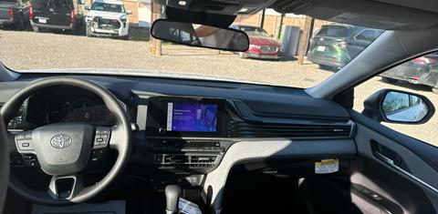 Toyota Camry Hybrid 2025