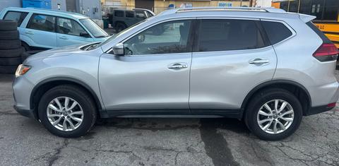 Nissan Rogue 2017
