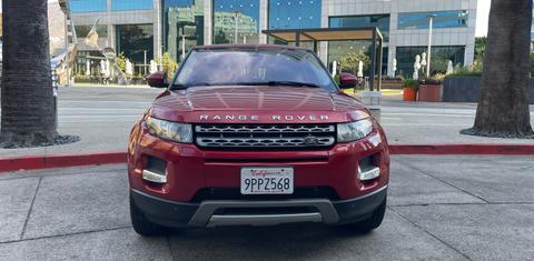 Land Rover Range Rover Evoque 2015