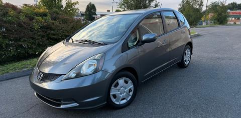 Honda Fit 2013