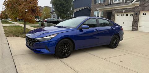 Hyundai Elantra 2023