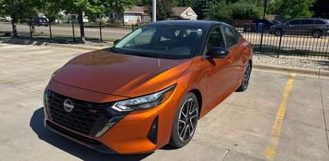 Nissan Sentra 2024