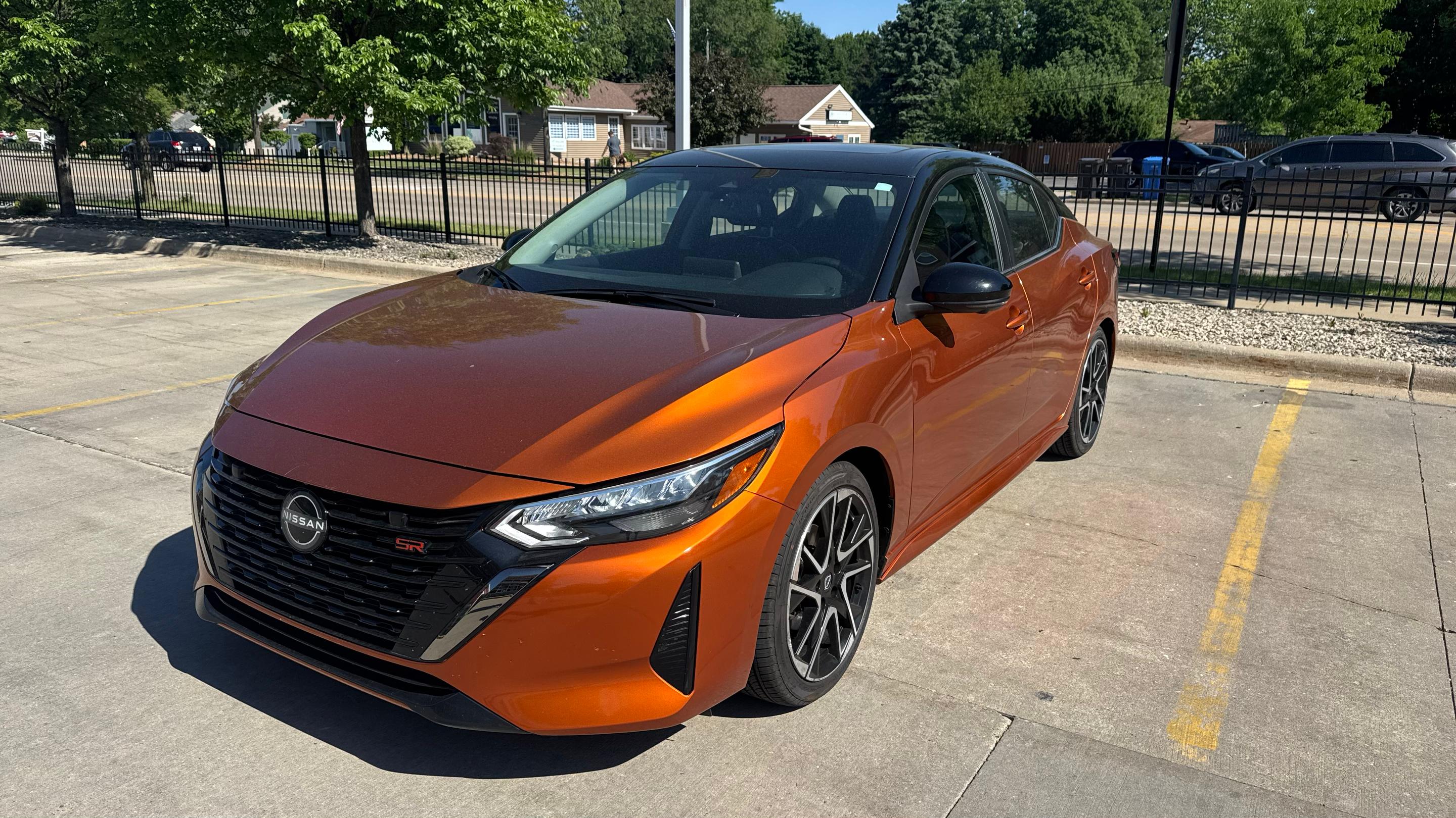 Nissan Sentra 2024 in Sun Prairie, WI