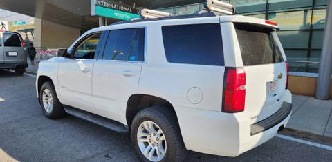 Chevrolet Tahoe 2018