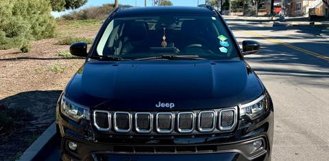 Jeep Compass 2022