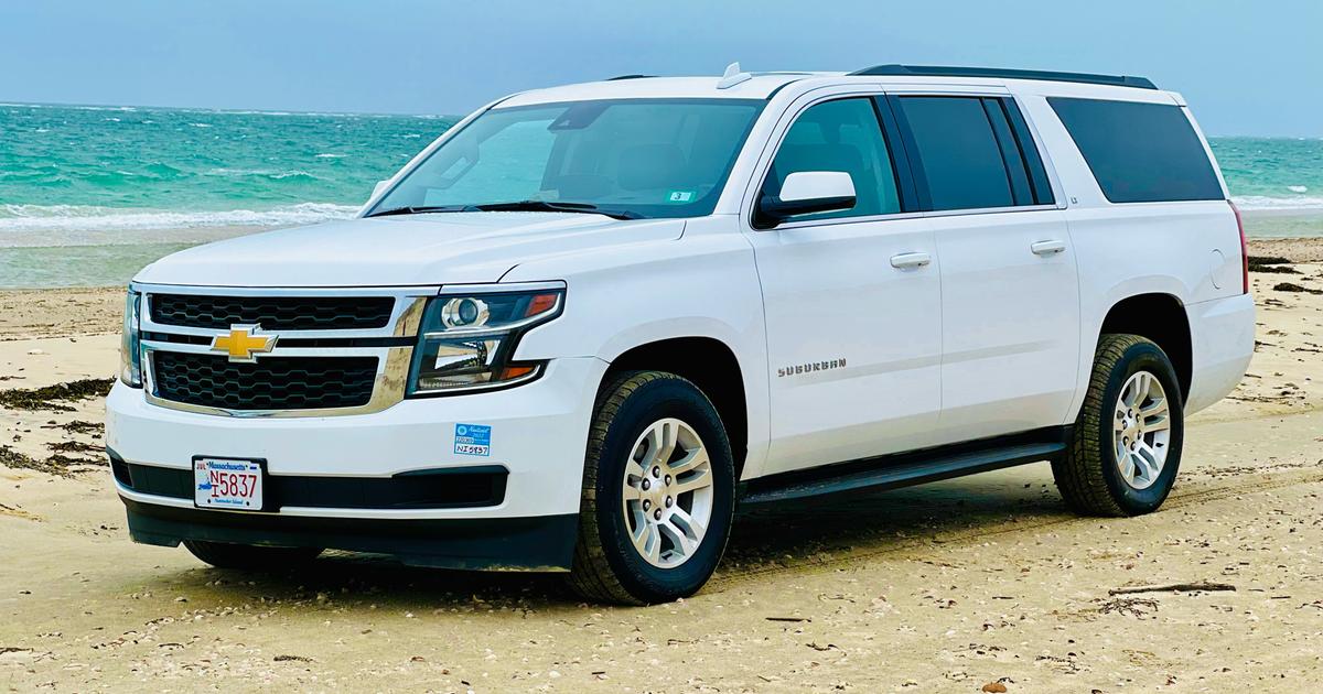 Chevrolet Suburban 2020 rental in Nantucket, MA by CFF V. Turo