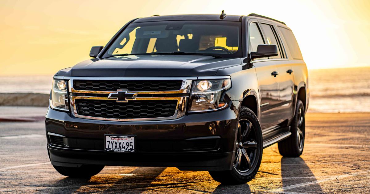 Chevrolet Suburban 2017 rental in San Diego, CA by Valentin Turo