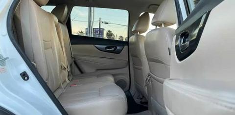 Nissan Rogue 2015
