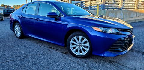 Toyota Camry 2018