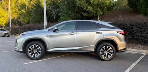 Lexus RX 2022