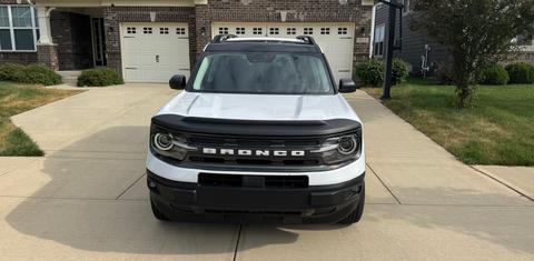Ford Bronco Sport 2024