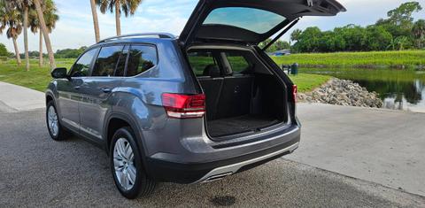 Volkswagen Atlas 2019