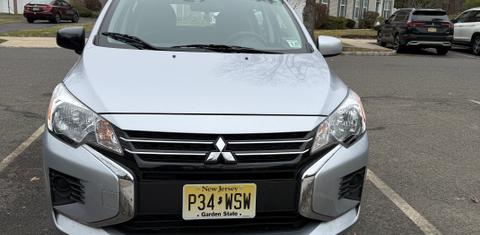 Mitsubishi Mirage 2024