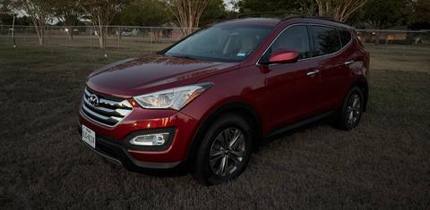 Hyundai Santa Fe Sport 2016