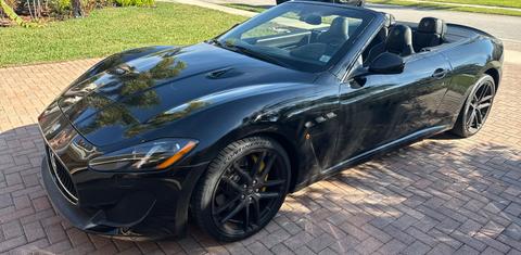Maserati GranTurismo 2014