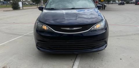 Chrysler Voyager 2020