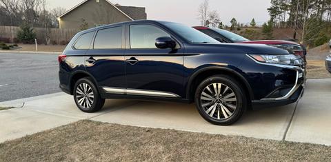 Mitsubishi Outlander 2019