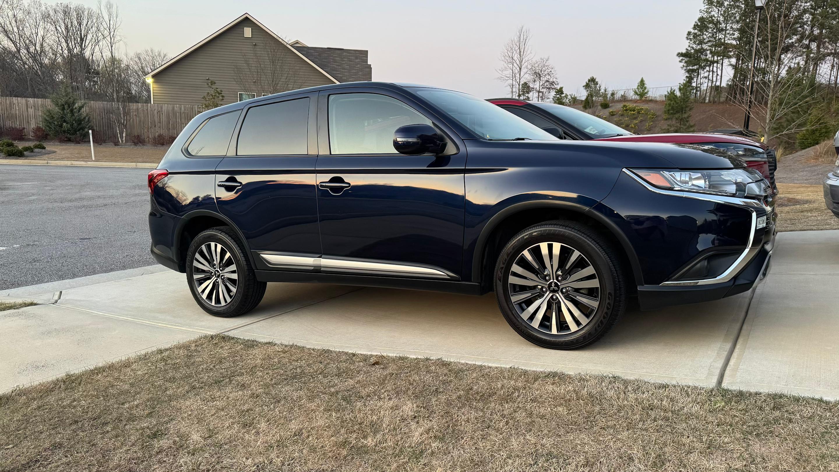 Mitsubishi Outlander 2019 in Atlanta, GA