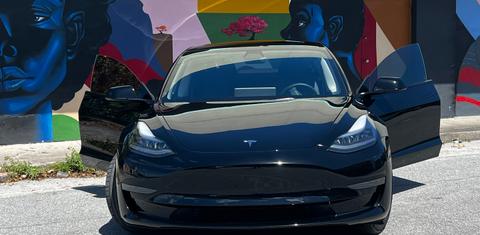 Tesla Model 3 2021