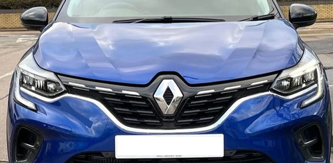 Renault Captur 2022