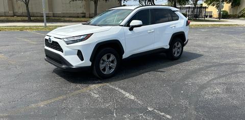 Toyota RAV4 Hybrid 2022