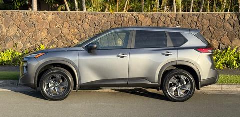 Nissan Rogue 2026