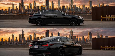 Lexus ES 2020