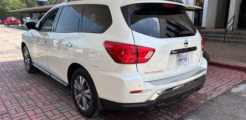 Nissan Pathfinder 2019