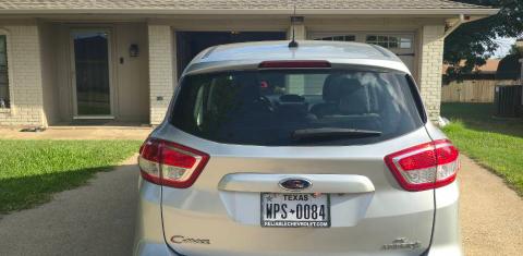 Ford C-Max Hybrid 2017