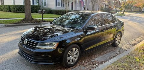 Volkswagen Jetta 2017